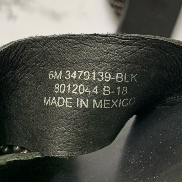 NEW Frye Ally Deco Stud Criss Cross Sandal - Picture 10 of 10